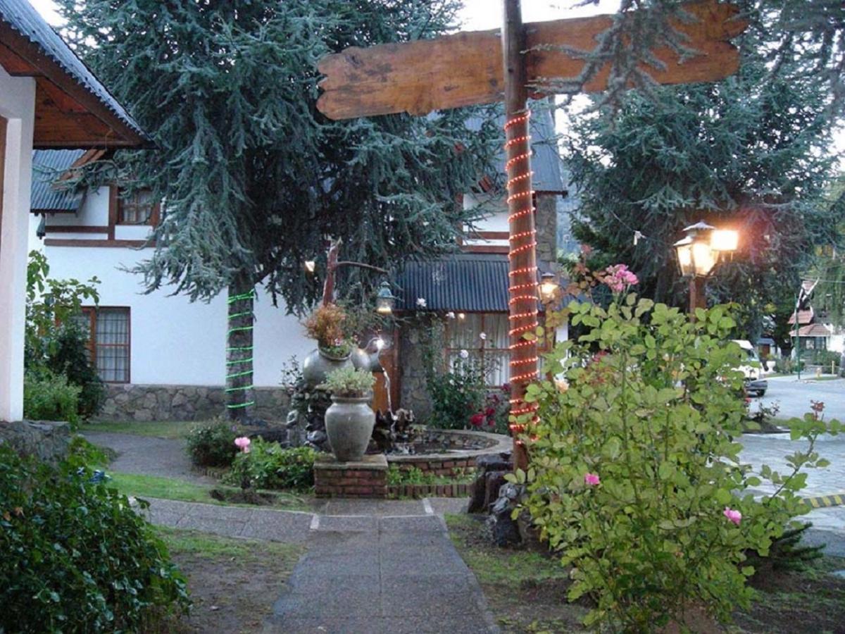 Cabanas Luz De Luna San Martín de los Andes Exterior foto